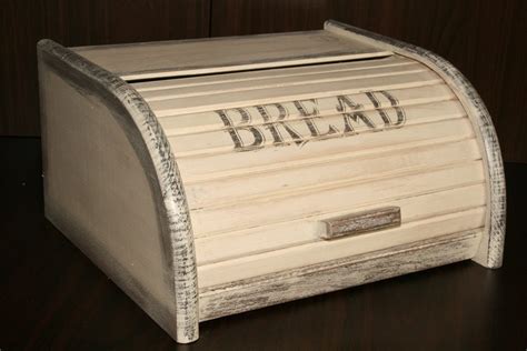 french bread box metal|French Bread Boxes .